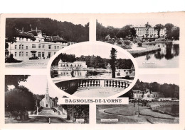 61-BAGNOLES DE L ORNE-N°LP5134-G/0307 - Bagnoles De L'Orne