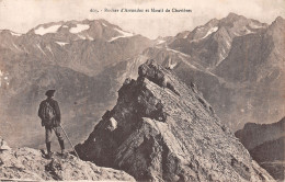 73-ROCHER D ARRONDAZ ET MASSIF DE CHAVIERES-N°LP5134-G/0293 - Other & Unclassified