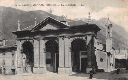 73-SAINT JEAN DE MAURIENNE-N°LP5134-G/0295 - Saint Jean De Maurienne