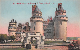 60-PIERREFONDS-N°LP5134-G/0181 - Pierrefonds