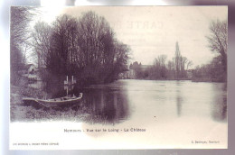 77 - NEMOURS - BORD Du LOING - Le CHÂTEAU - - Nemours