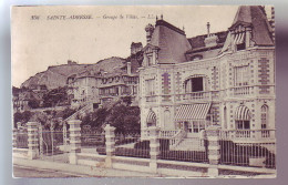 76 - SAINTE-ADRESSE - ENSEMBLE De VILLAS - - Sainte Adresse