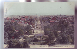 76 - LE HAVRE - PANORAMA PRIS De L'HÔTEL De VILLE - COLORISÉE - ANIMÉE - - Zonder Classificatie