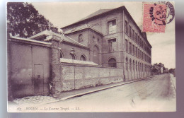 76 - ROUEN - CASERNE TRUPEL - - Rouen