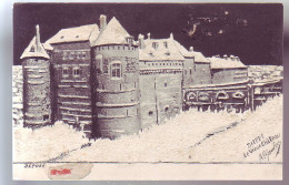 76 - DIEPPE - VIEUX CHÂTEAU - PAILLETTES - - Dieppe