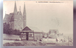 76 - SAINTE  ADRESSE - NOTRE DAME Des FLOTS - - Sainte Adresse