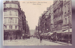 76 - LE HAVRE - RUE De PARIS - ANIMÉE - - Unclassified