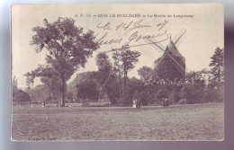 75 - PARIS - BOIS-de-BOULOGNE - MOULIN De LONGCHAMP - - District 16