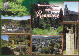 AK 211588 GERMANY - Rennsteig - Otros & Sin Clasificación