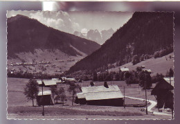 74 - CHAPELLE D'ABONDANCE - VUE GÉNÉRALE Et La DENT Du MIDI - - La Chapelle-d'Abondance