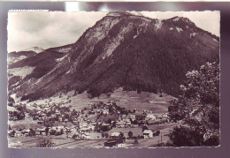 74 - MORZINE - VUE GÉNÉRALE Du CENTRE Et La POINTE De RECHASSAUX - - Morzine