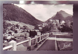 74 - MORZINE - VUE GÉNÉRALE DuCENTRE Et La POINTE De NION - - Morzine