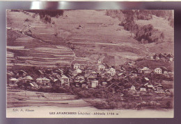 73 - Les AVENCHERS - VUE GÉNÉRALE Du VILLAGE - - Other & Unclassified