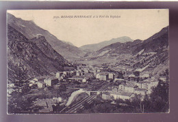 73 - MODANE - LES FOURNEAUX Et Le FORT Du REPLATON - - Modane