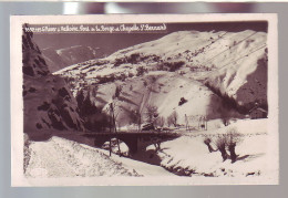 73 - VALLOIRE - PONT De La BORGE Et CHAPELLE SAINT BERNARD - SOUS La NEIGE - - Altri & Non Classificati