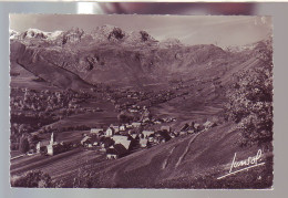 73 - SAINT SORLIN D'ARVES - VUE GÉNÉRALE Vers LeCOL De LACROIX De FER - VALLÉE Des ARVES - - Altri & Non Classificati