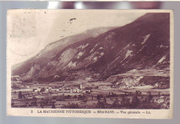 73 - BRAMANS - VUE GÉNÉRALE - LA MAURIENNE - - Sonstige & Ohne Zuordnung