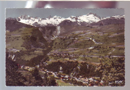 73 - LES AVENCHERS  - VUE GÉNÉRALE - COLORISÉE - - Autres & Non Classés