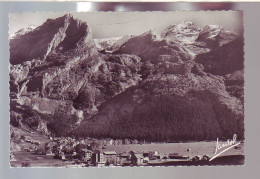 73 - PRALOGNAN - VUE GÉNÉRALE Et Le GRAND MARCHET - - Pralognan-la-Vanoise