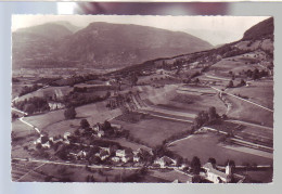 73 - GRESIN - VUE GÉNÉRALE AERIENNE - - Autres & Non Classés