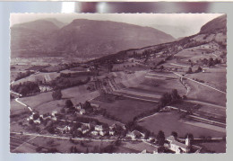 73 - GRESIN - VUE GÉNÉRALE AERIENNE - - Autres & Non Classés