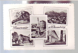 73 - CHAMBERY - MULTIVUES De La VILLE - - Chambery