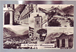 73 - SAINT JEAN-de-MAURIENNE -MULTIVUES De La VILLE - - Saint Jean De Maurienne