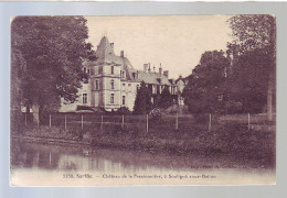 72 - SOULIGNE-sous-BALLON - CHÂTEAU De La FRESSONIERE - - Other & Unclassified