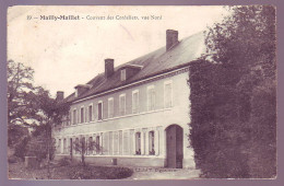 80 - MAILLY-MAILLET - COUVENT Des CORDELIERS - - Sonstige & Ohne Zuordnung