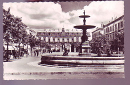 81 - CASTRES - PLACE NATIONALE - AUTOMOBILE - ANIMÉE - - Castres