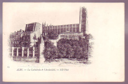 81 - ALBI - CATHEDRALE Et ARCHEVECHE- - Albi