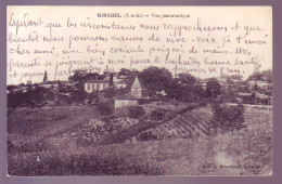 82 - MIRABEL - VUE PANORAMIQUE - - Other & Unclassified