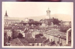 83 - DRAGUIGNAN - VUE GÉNÉRALE -  - Draguignan