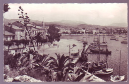 83 - SANARY - QUAI MARIE-ESMENARD - VUE GÉNÉRALE -  - Sanary-sur-Mer