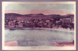 83 - BANDOL - BAIE De RENECIOS - COLORISÉE -  - Bandol