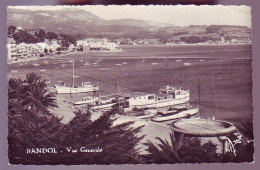 83 - BANDOL - VUE GÉNÉRALE - - Bandol