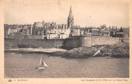 35-SAINT MALO-N°4189-F/0289 - Saint Malo