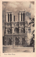 75-PARIS NOTRE DAME-N°4189-F/0259 - Notre Dame De Paris