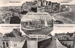 35-SAINT MALO-N°4189-F/0195 - Saint Malo