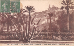 06-CANNES-N°4189-F/0083 - Cannes