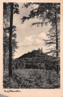 ET-ALLEMAGNE CHATEAU DE HOHENZOLLERN-N°4189-E/0349 - Sonstige & Ohne Zuordnung