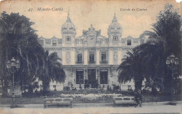 06-MONTE CARLO-N°4189-E/0355 - Autres & Non Classés