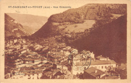 01-SAINT RAMBERT EN BUGEY-N°4189-E/0343 - Unclassified