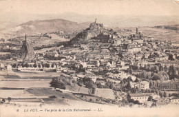 43-LE PUY-N°4189-E/0263 - Le Puy En Velay