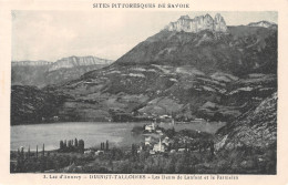 74-DUINGT TALLOIRES-N°4189-E/0173 - Duingt