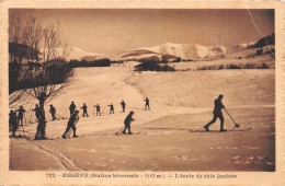 74-MEGEVE-N°4189-E/0061 - Megève