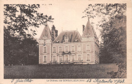 01-GENOUILLEUX-N°4189-E/0047 - Non Classés