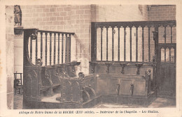 78-LEVY SAINT NOM ABBAYE NOTRE DAME DE LA ROCHE -N°4189-D/0247 - Autres & Non Classés