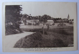 FRANCE - PUY-DE-DÔME - ISSOIRE - EGLISOLLES - Vue Générale Prise De La Route De Viverols - 1936 - Andere & Zonder Classificatie