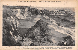 44-BATZ SUR MER-N°LP5135-D/0197 - Batz-sur-Mer (Bourg De B.)